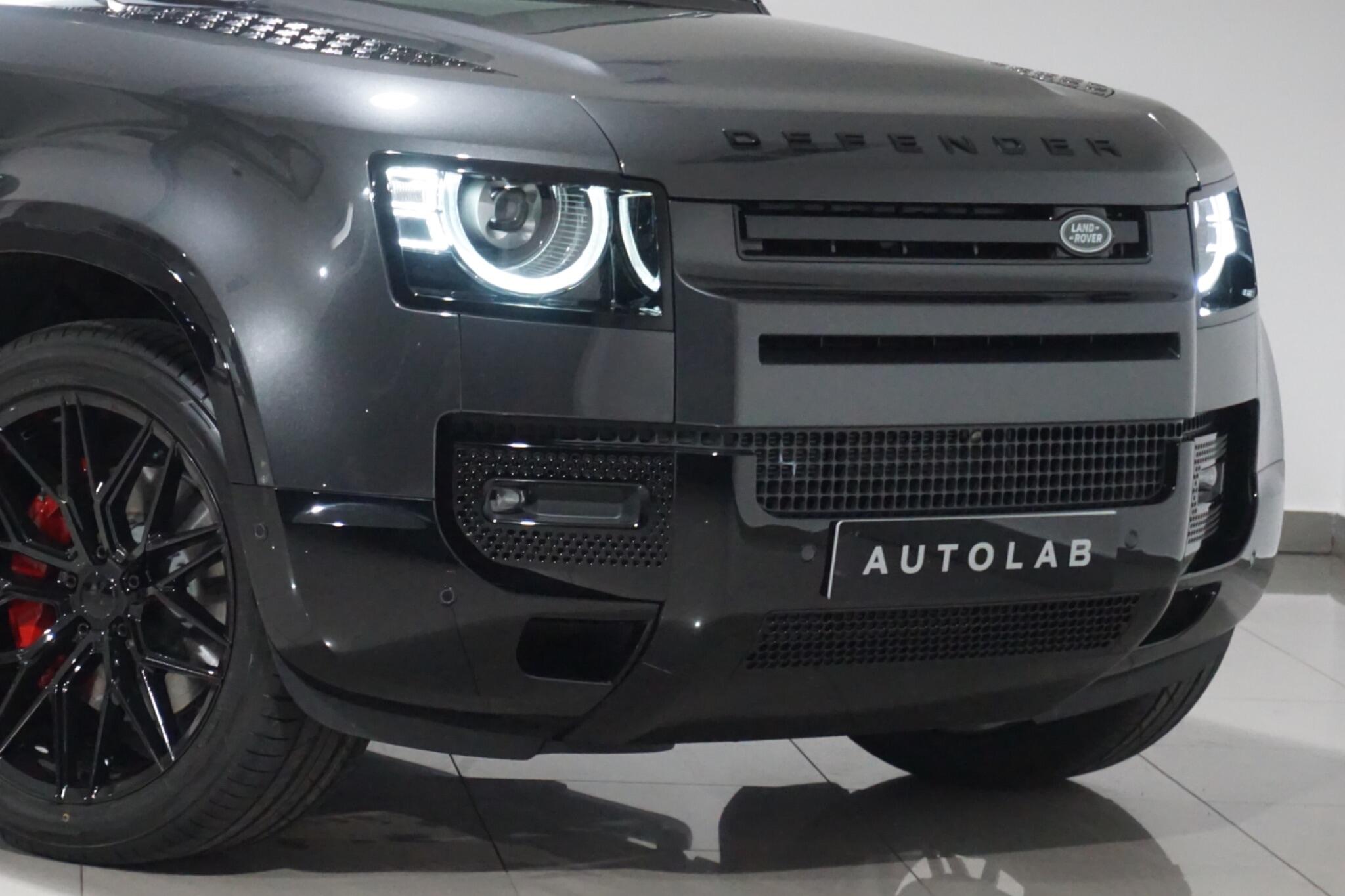 Land Rover Defender 110 3.0 D350 MHEV X-Dynamic HSE Hard Top SUV Auto 4WD MWB Euro 6 (s/s) 5dr
